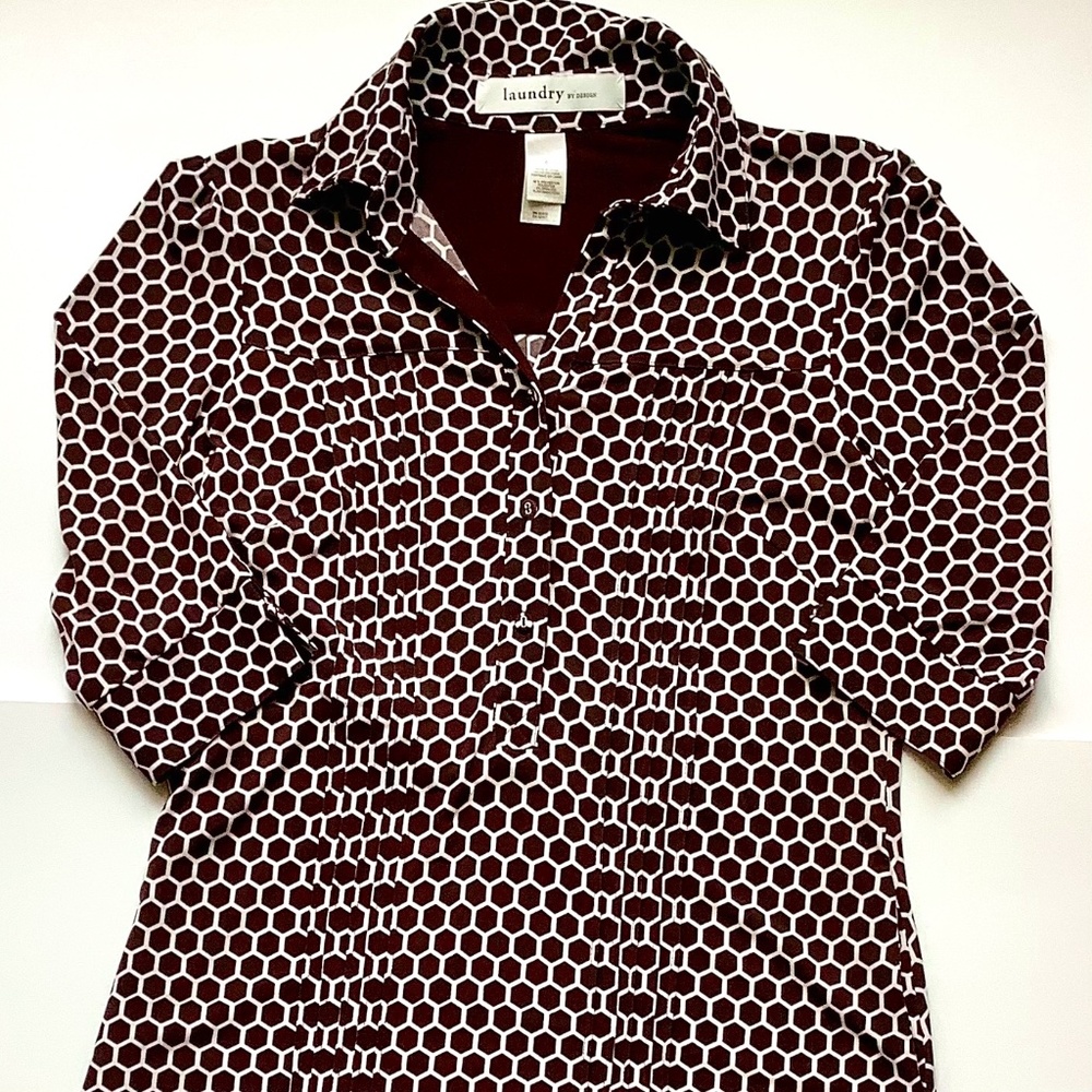 Laundry By Design Shirt Dress